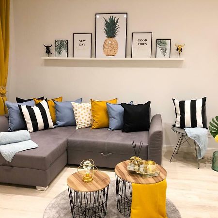 Ferienwohnung Domizil Am Delft Emden Buitenkant foto