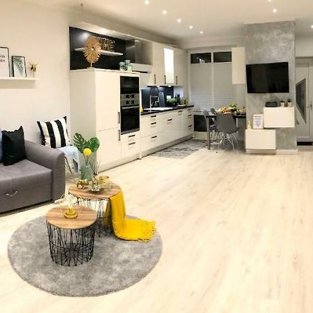 Ferienwohnung Domizil Am Delft Emden Buitenkant foto
