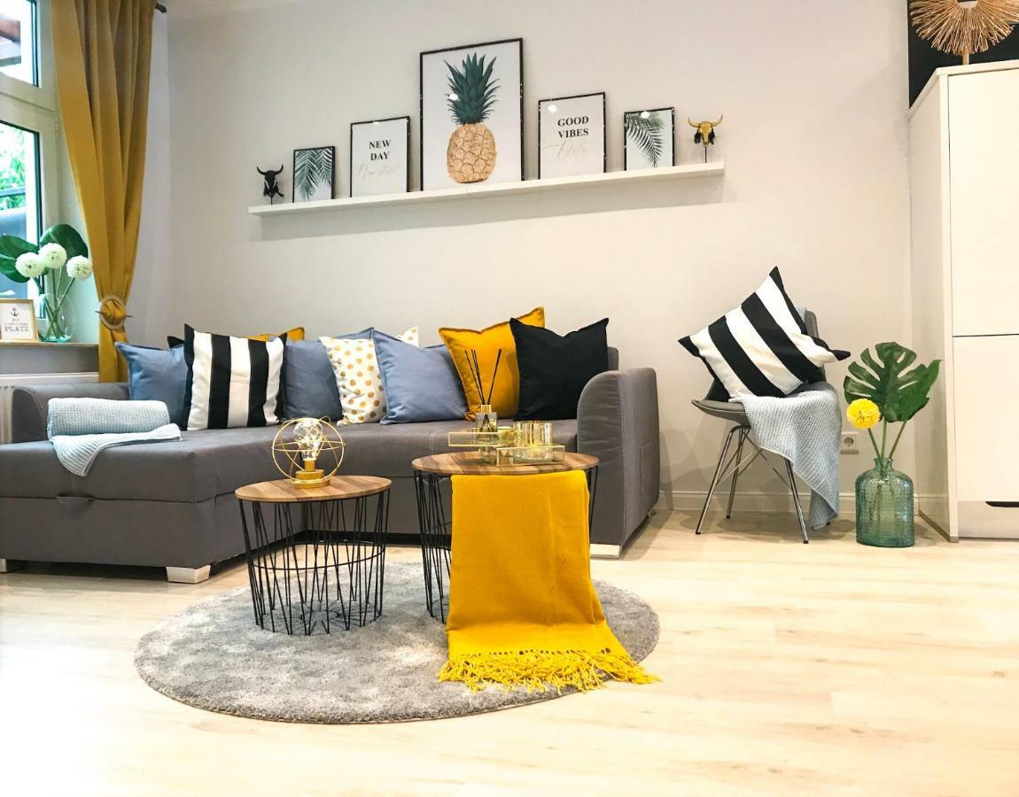 Ferienwohnung Domizil Am Delft Emden Buitenkant foto