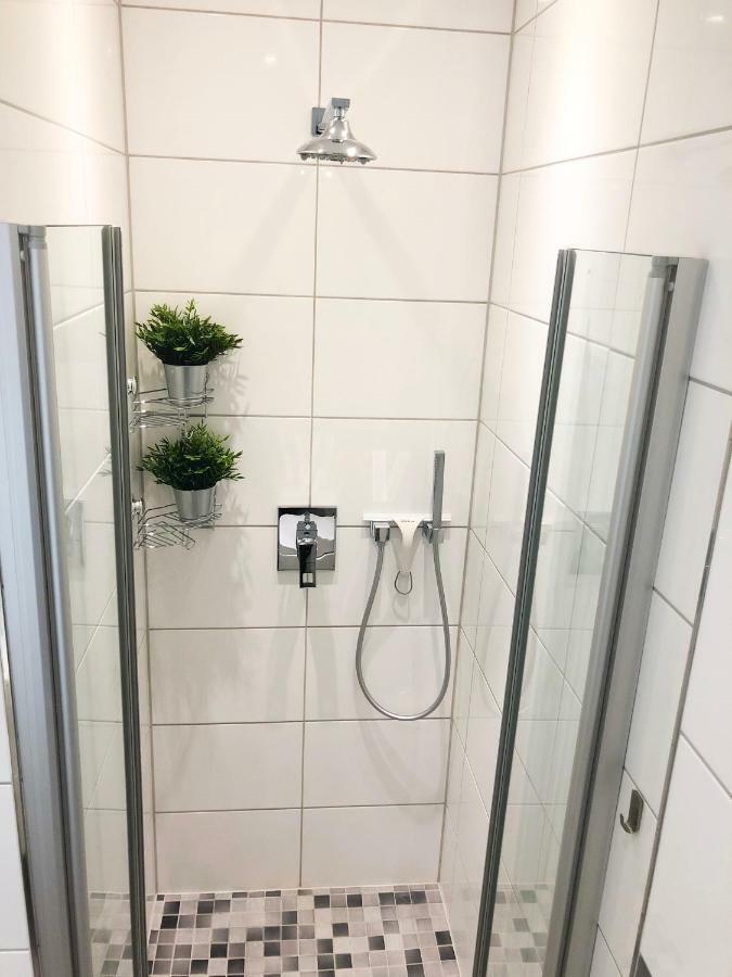 Ferienwohnung Domizil Am Delft Emden Buitenkant foto